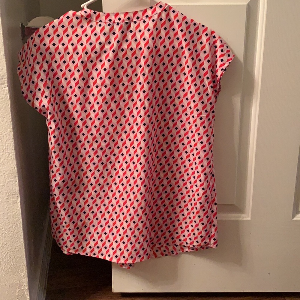 Multi colored blouse - Picture 2 of 2